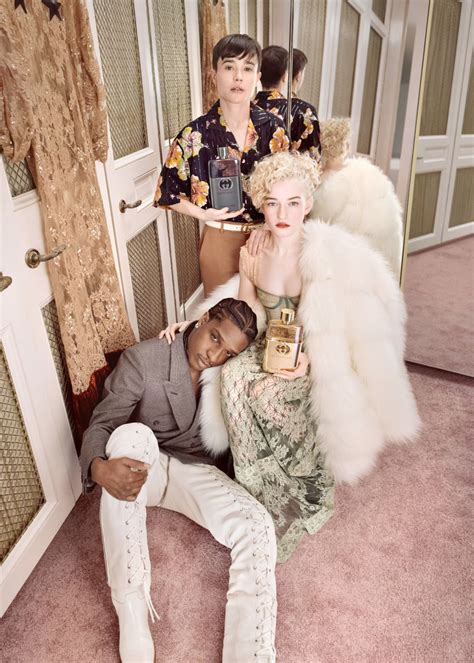 gucci guilty ads|julia garner gucci guilty.